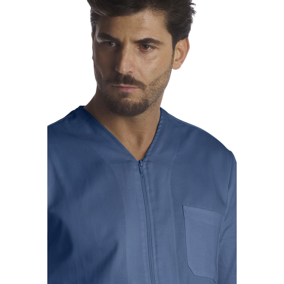 Casacca Ospedaliera zip