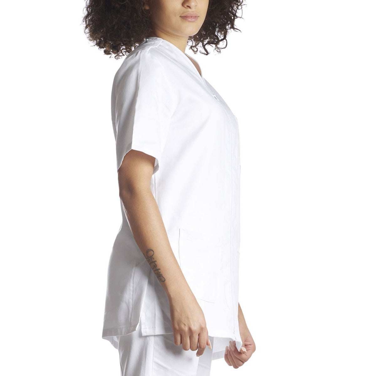 Casacca Ospedaliera zip