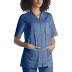 Casacca Ospedaliera zip