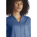 Casacca Ospedaliera zip