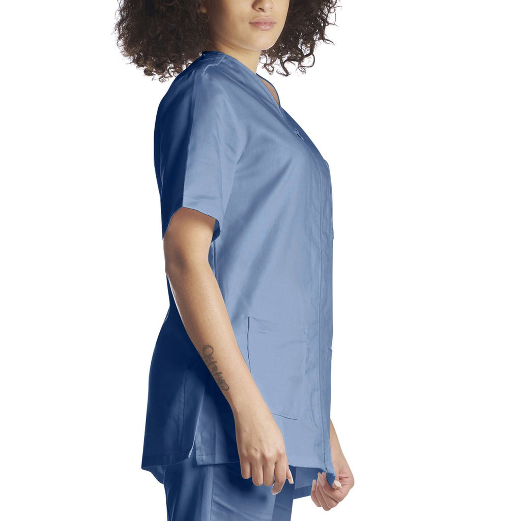 Casacca Ospedaliera zip