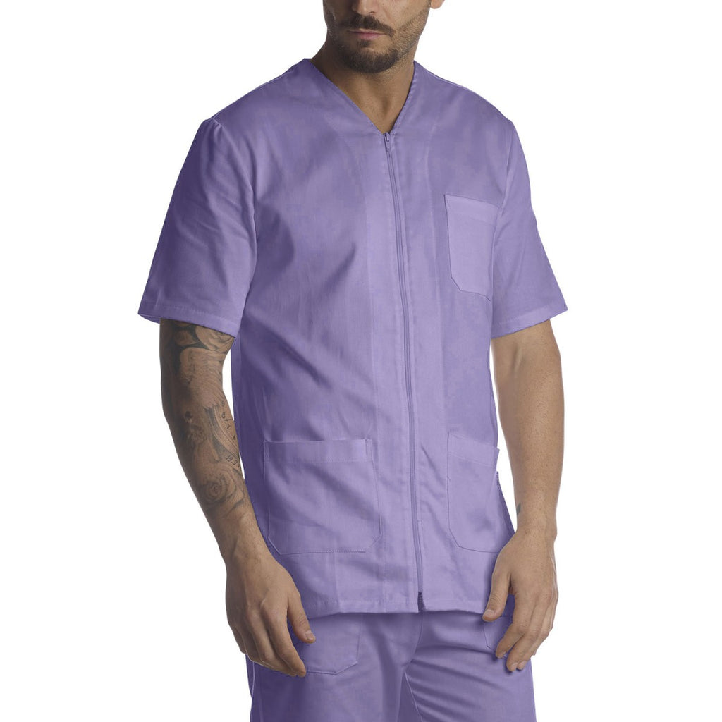 Casacca Ospedaliera zip