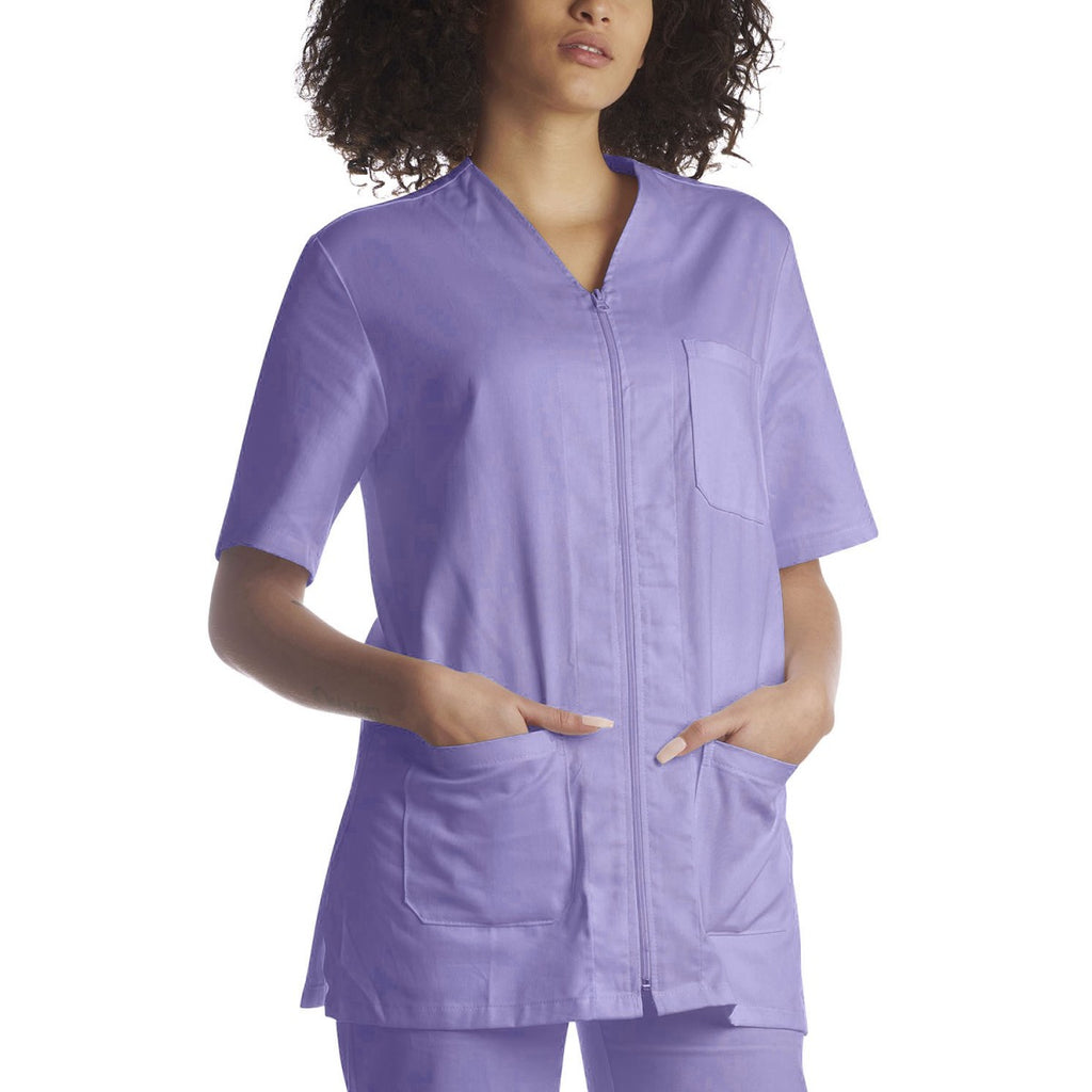 Casacca Ospedaliera zip