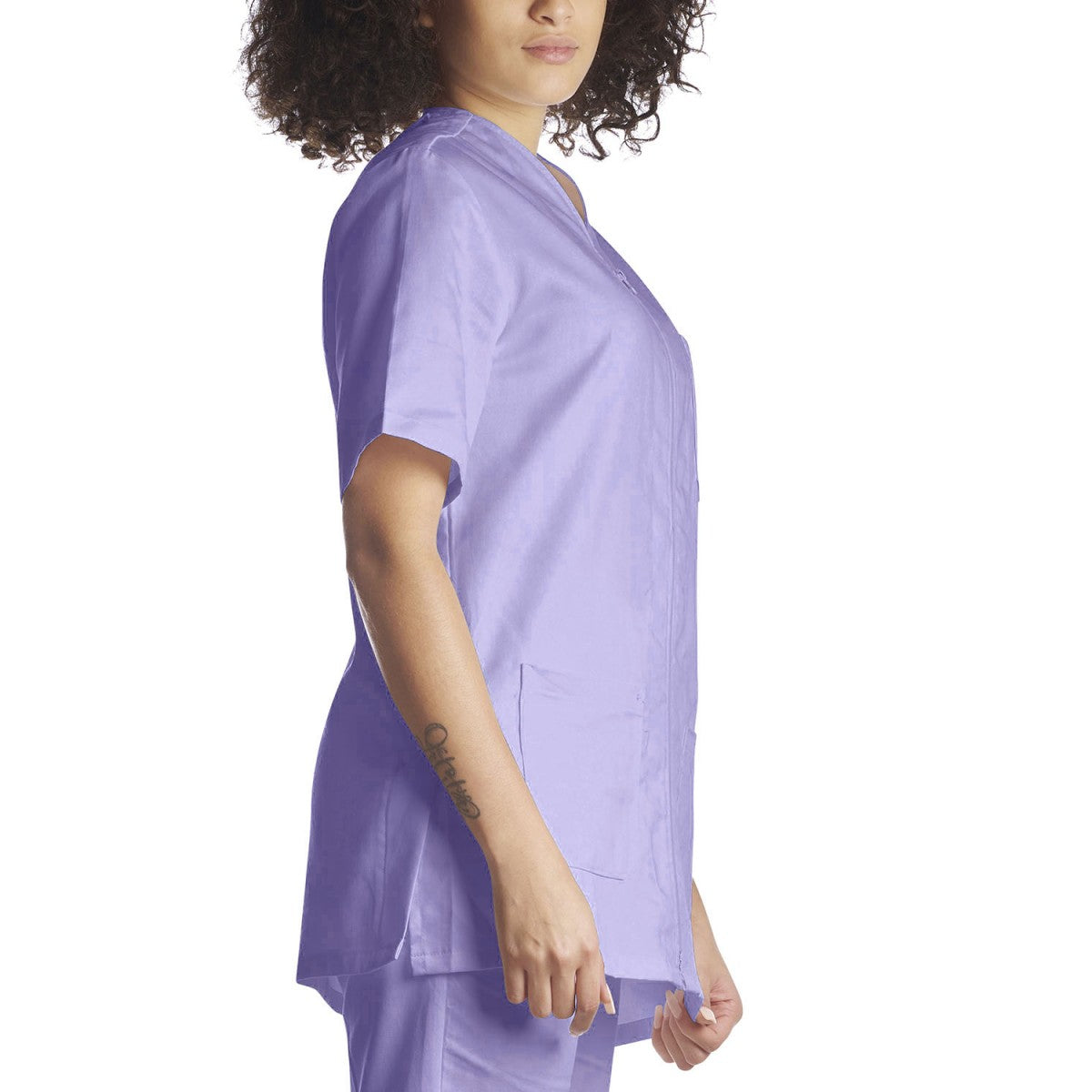 Casacca Ospedaliera zip