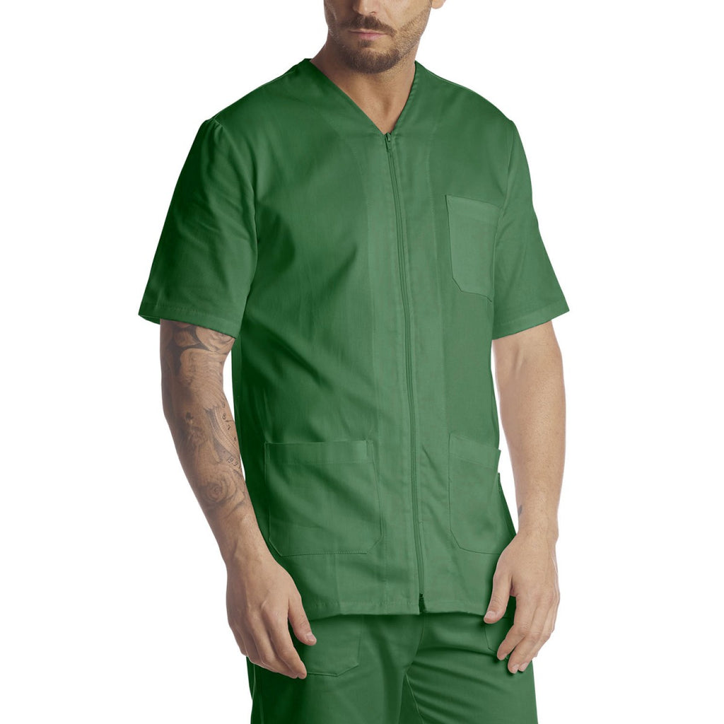 Casacca Ospedaliera zip