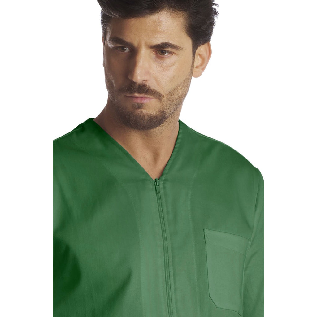 Casacca Ospedaliera zip