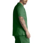 Casacca Ospedaliera zip