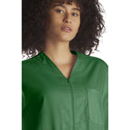 Casacca Ospedaliera zip