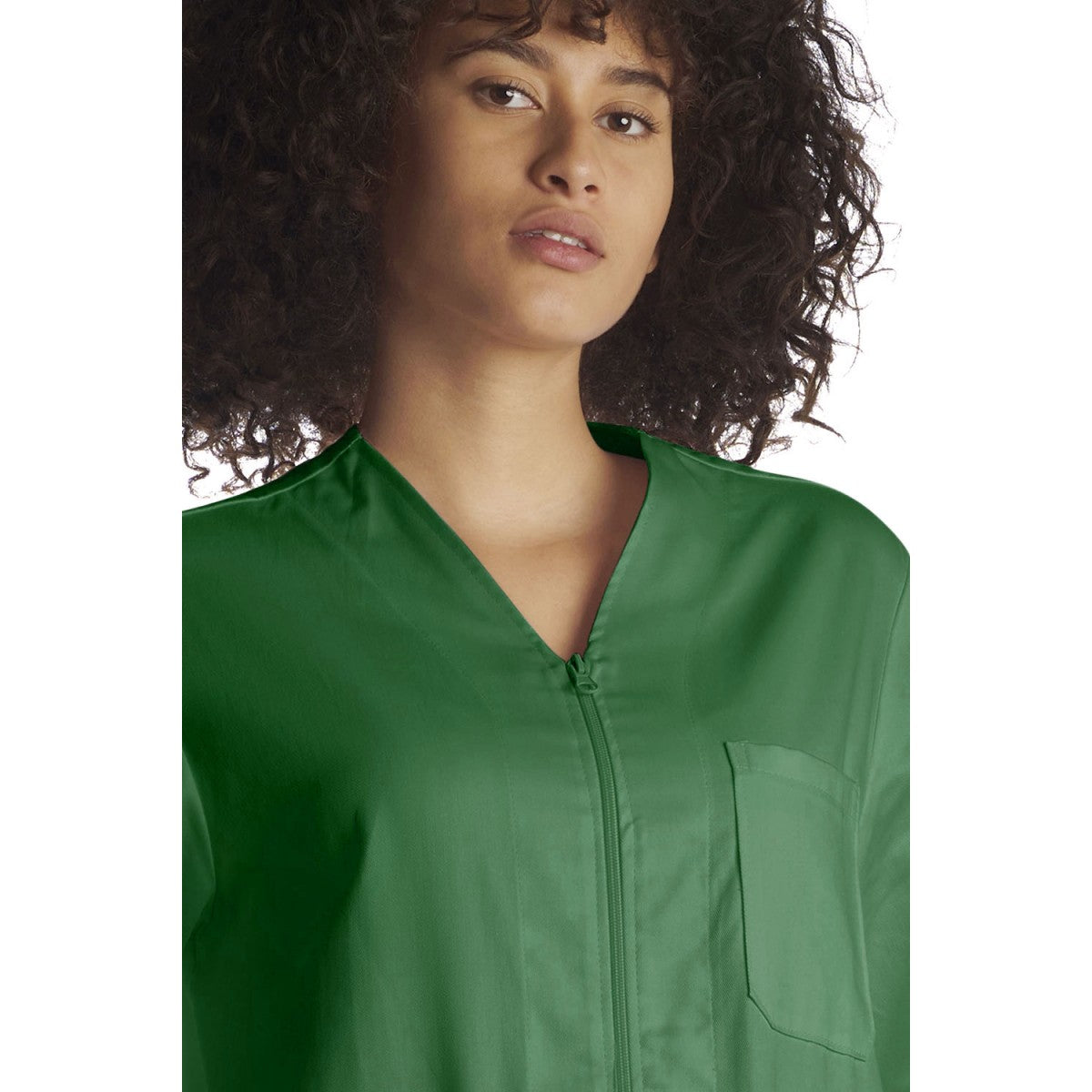 Casacca Ospedaliera zip