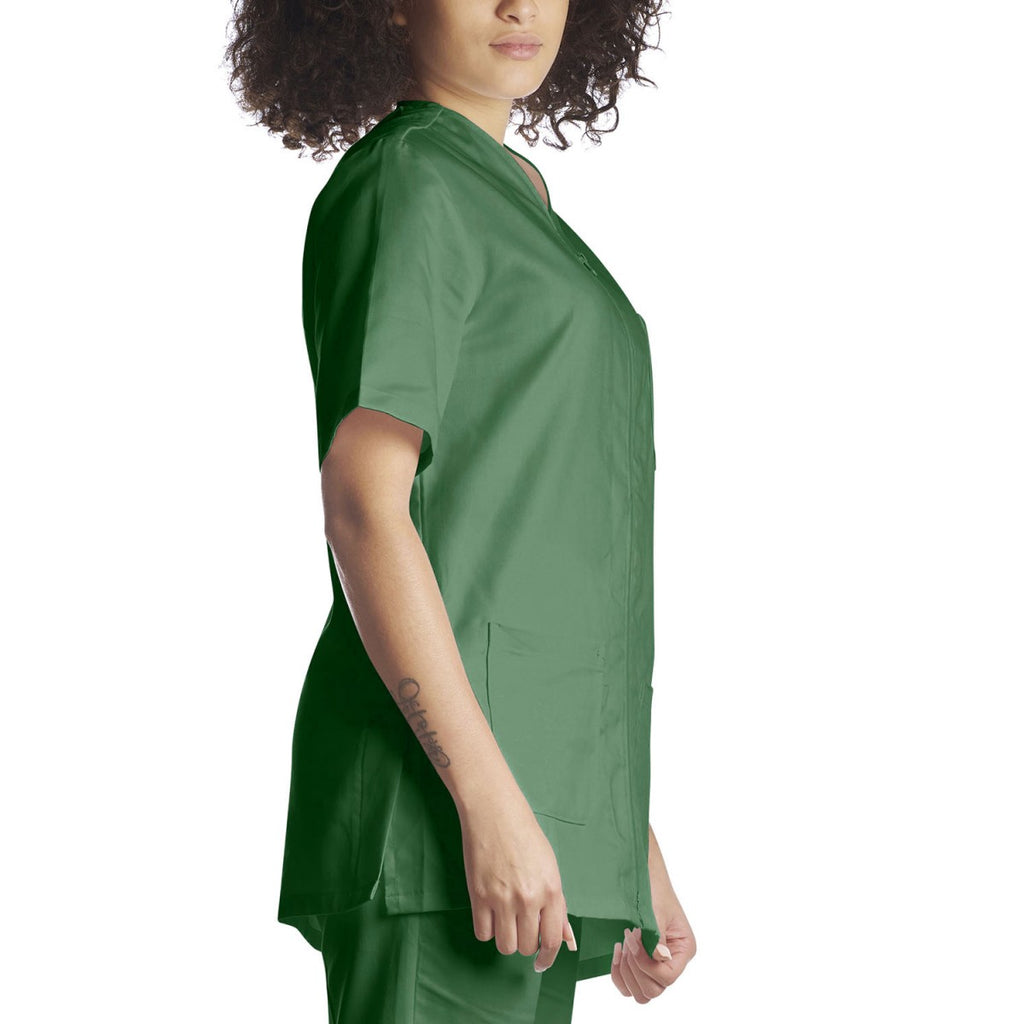 Casacca Ospedaliera zip