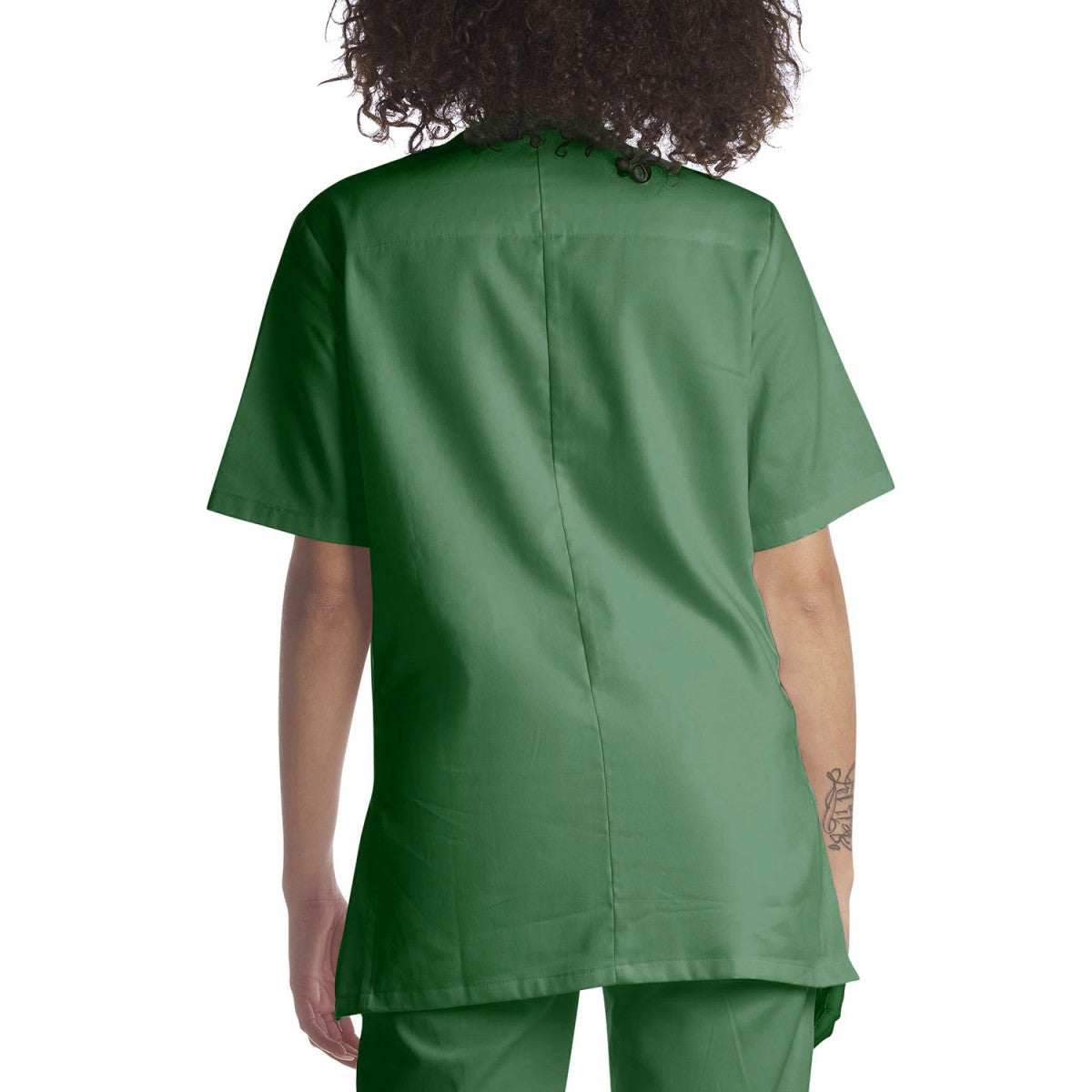 Casacca Ospedaliera zip