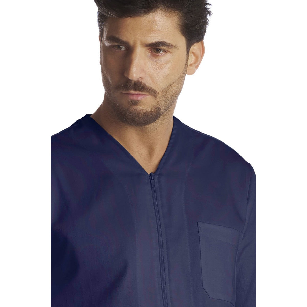 Casacca Ospedaliera zip