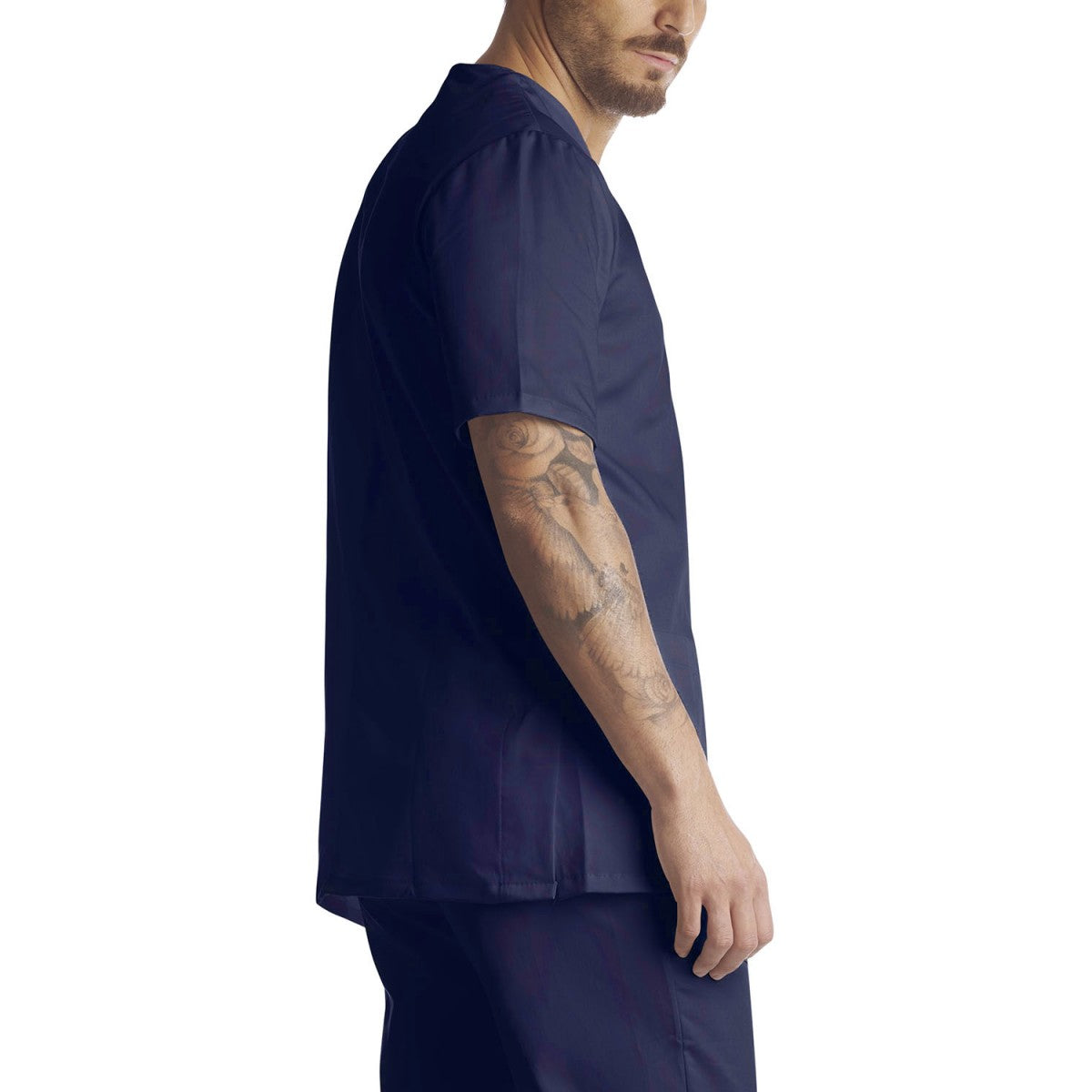 Casacca Ospedaliera zip