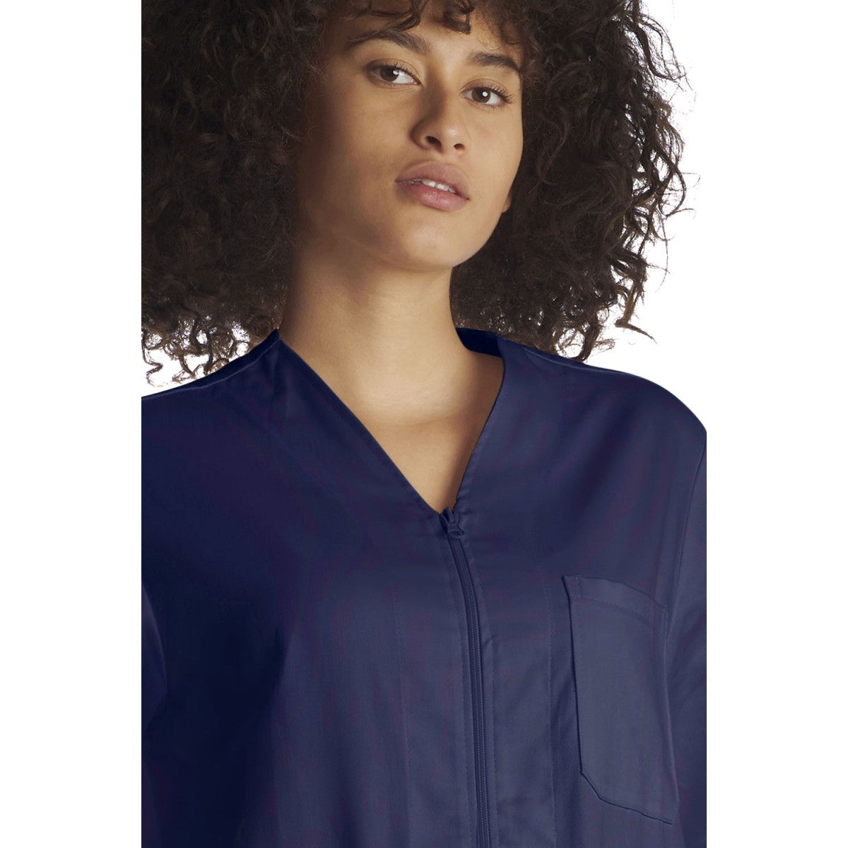 Casacca Ospedaliera zip