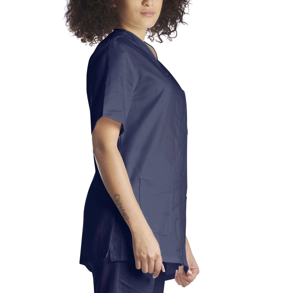 Casacca Ospedaliera zip