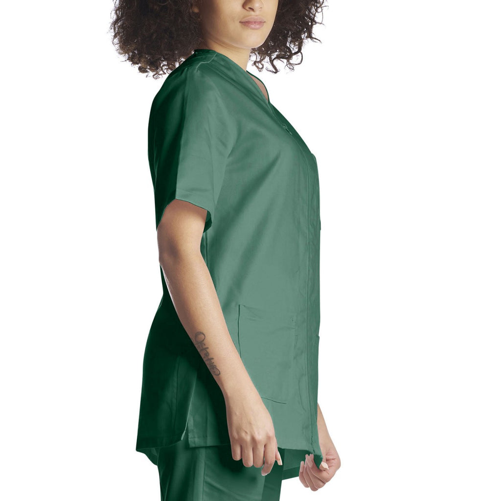 Casacca Ospedaliera zip