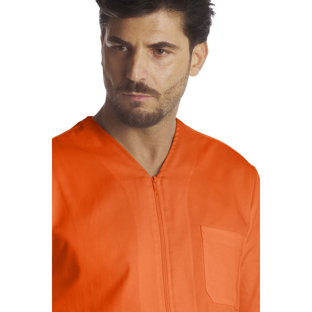 Casacca Ospedaliera zip