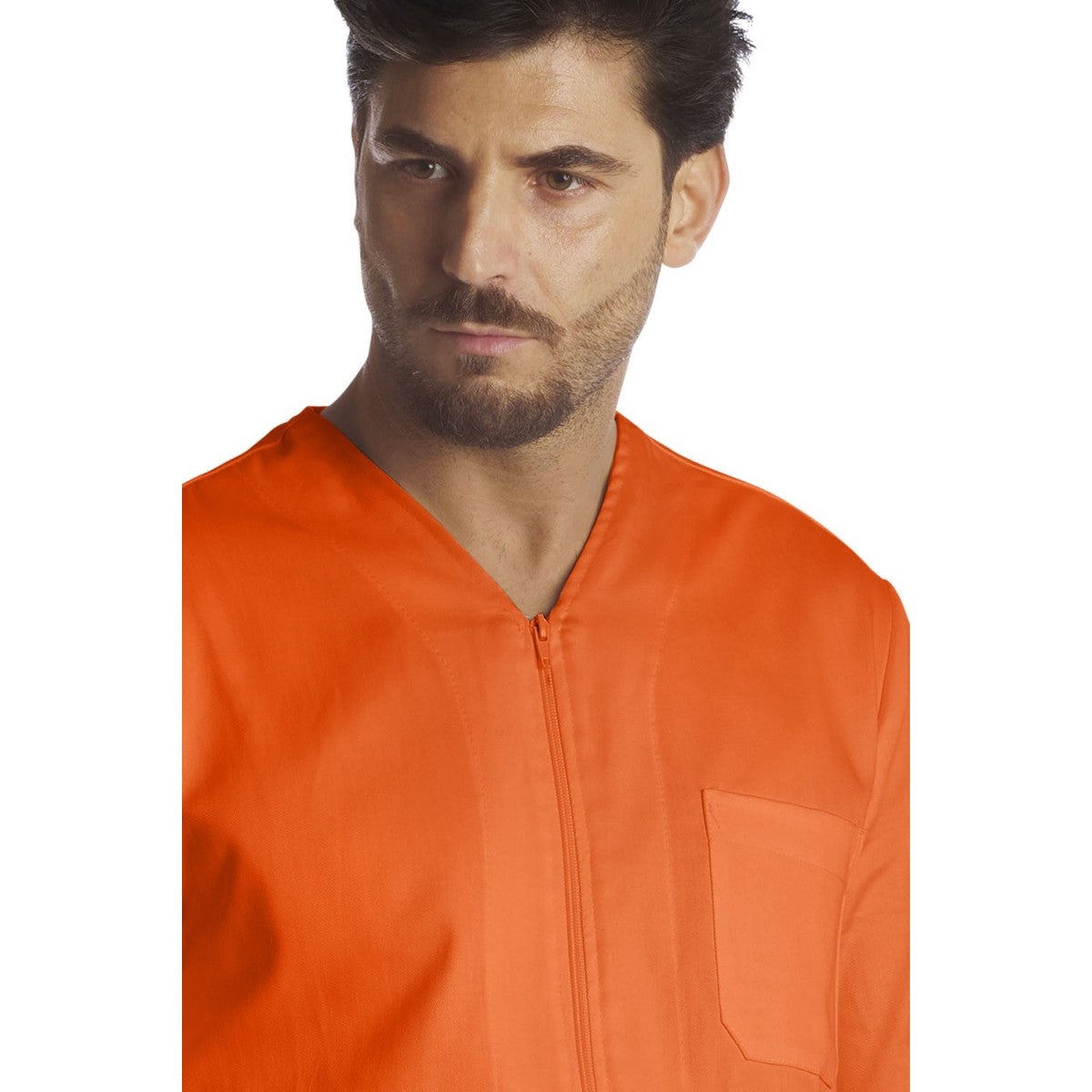 Casacca Ospedaliera zip