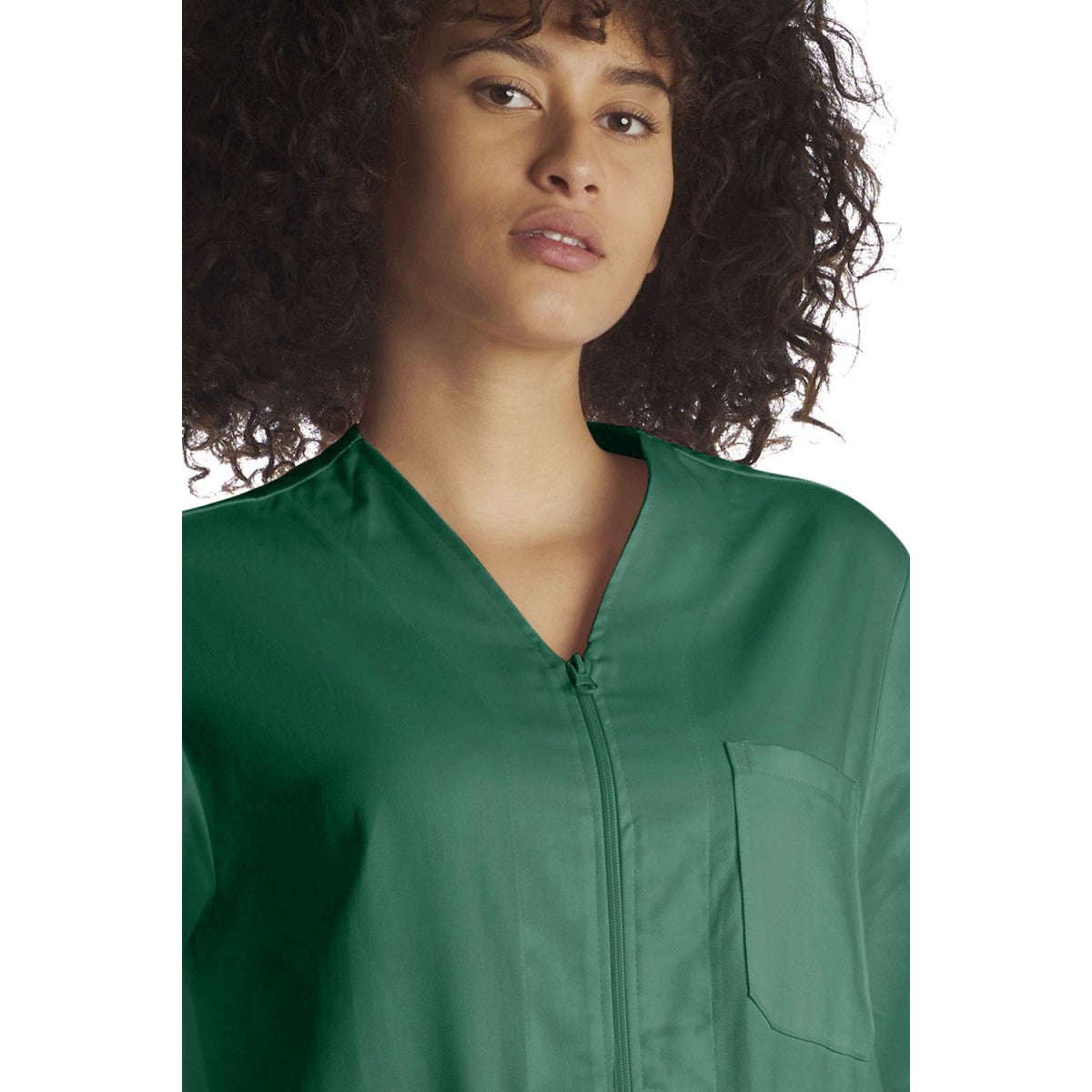 Casacca Ospedaliera zip