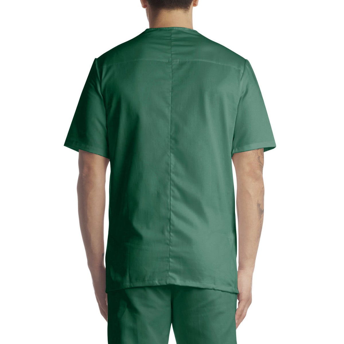 Casacca Ospedaliera zip