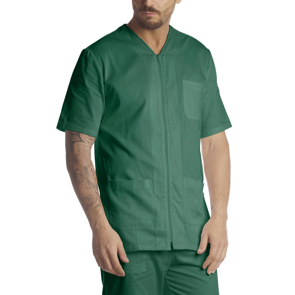 Casacca Ospedaliera zip