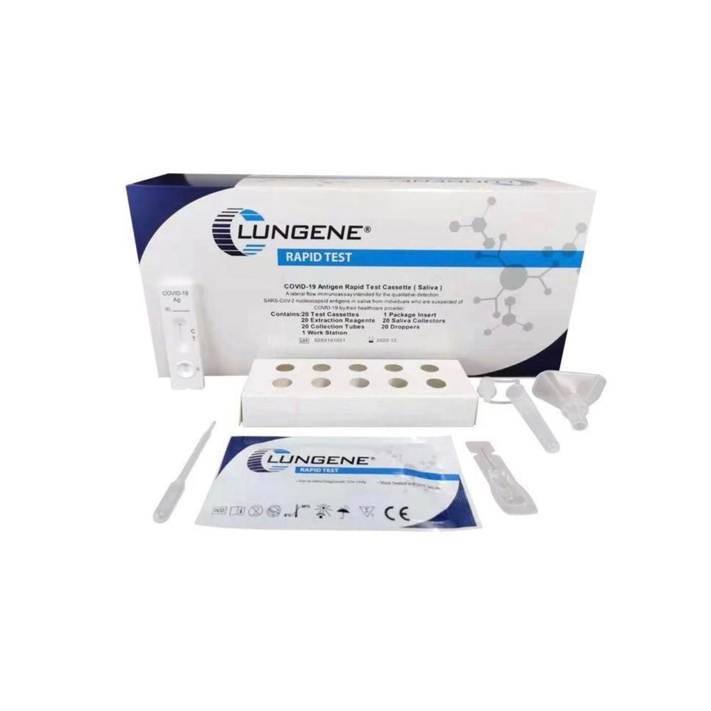 Clungene Kit Rapido Antigenico COVID-19