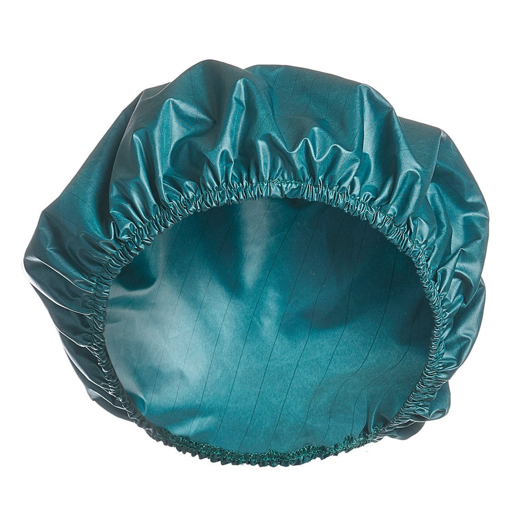 Microfiber cap