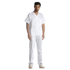 Divisa con scollo a V