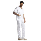 Divisa con scollo a V