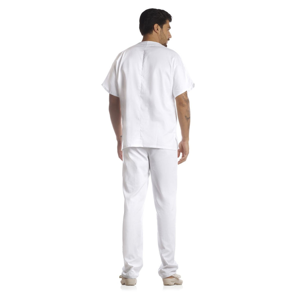 Divisa con scollo a V