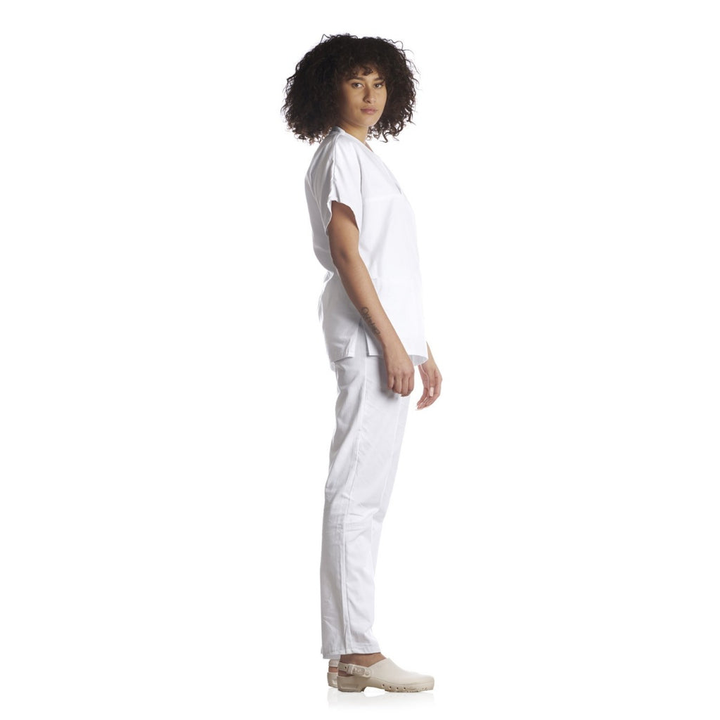 Divisa con scollo a V