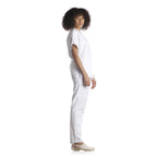 Divisa con scollo a V