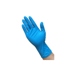 Guanti Nitrile 100 pz.