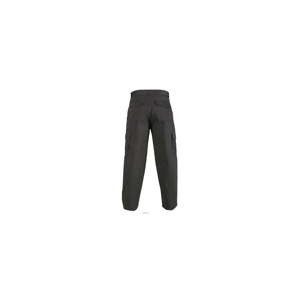 Pantalone multitasche twill