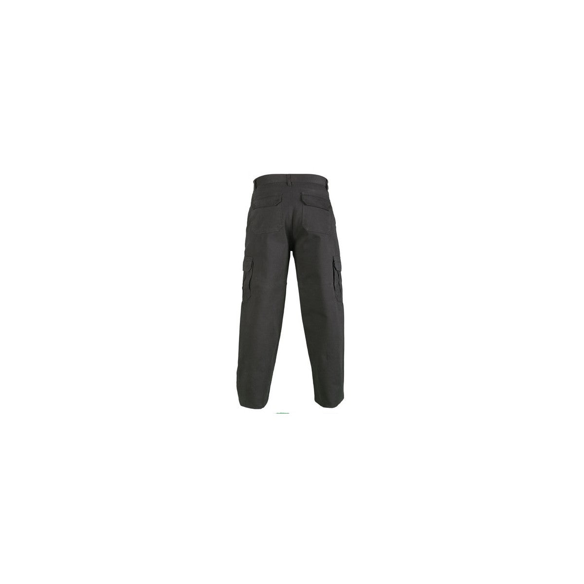Pantalone multitasche twill