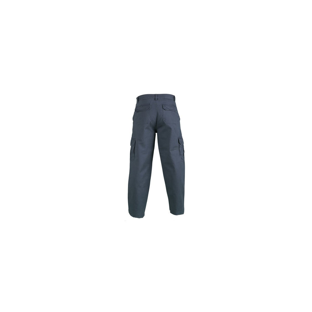 Pantalone multitasche twill