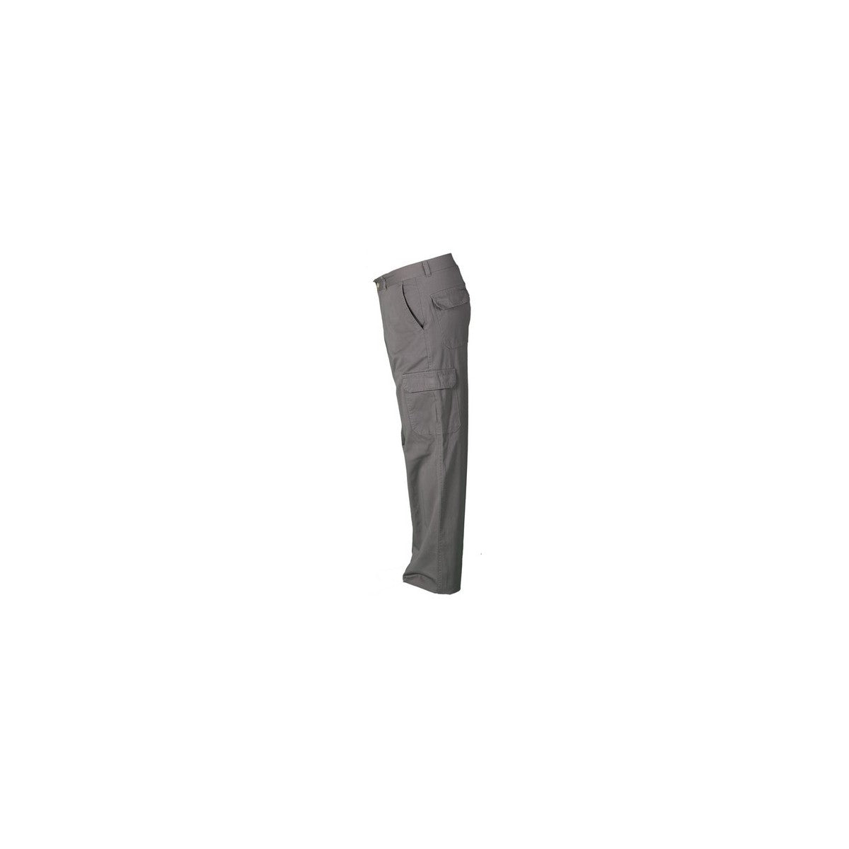 Pantalone multitasche twill