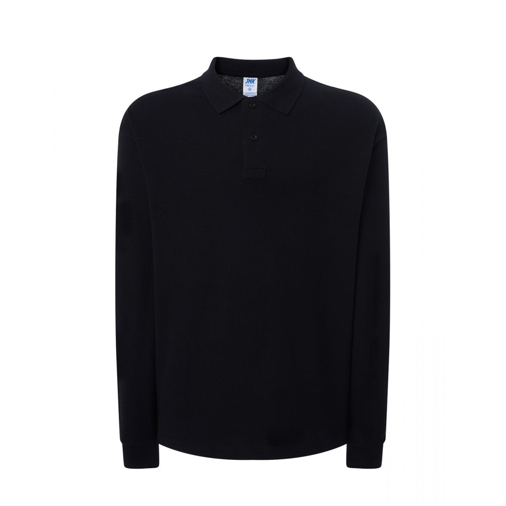Polo JHk manica lunga