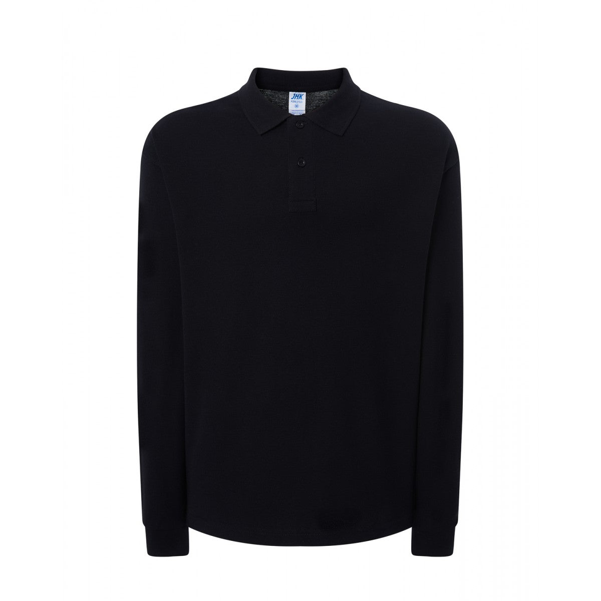 Polo JHk manica lunga