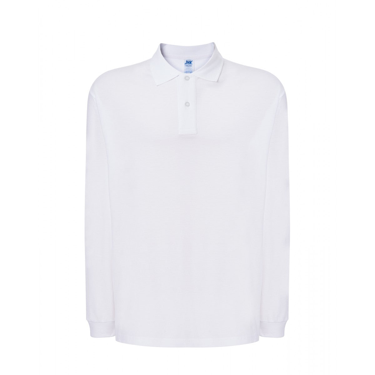 Polo JHk manica lunga