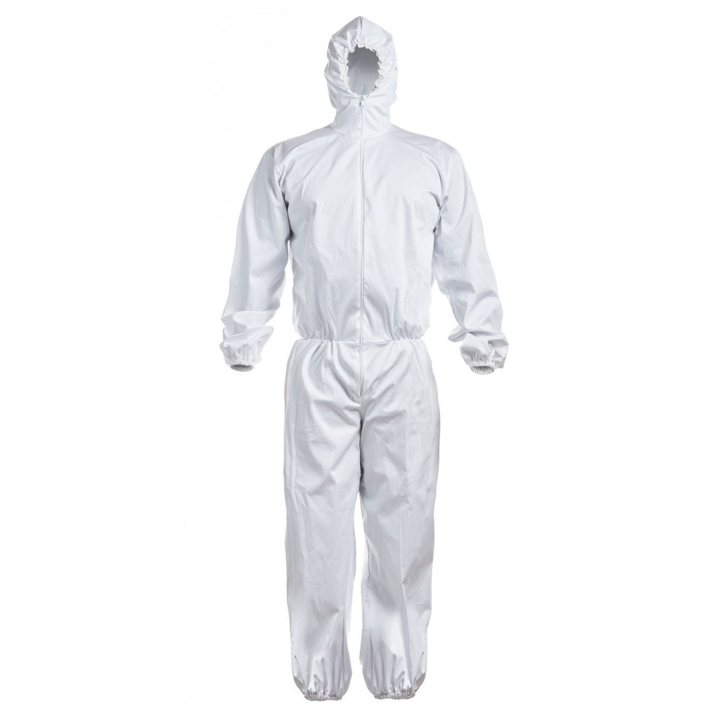 Tuta impermeabile idrorepellente