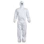 Tuta impermeabile idrorepellente